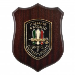 CREST CARABINIERI - 1° REPARTO D' ASSALTO