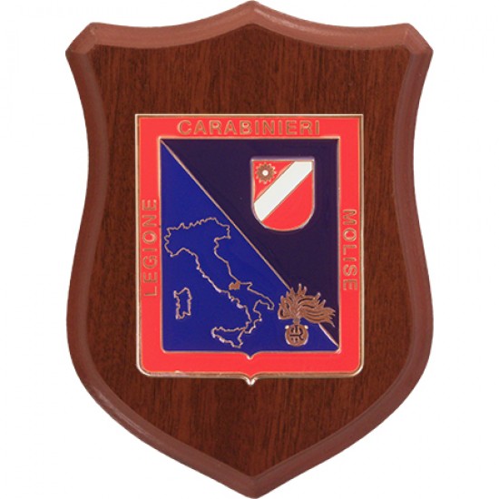 MINICREST LEGIONE CARABINIERI MOLISE