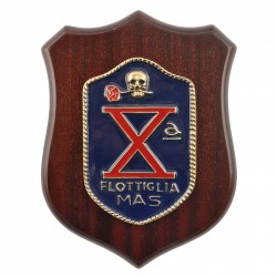 CREST CARABINIERI - X FLOTTIGLIA MAS