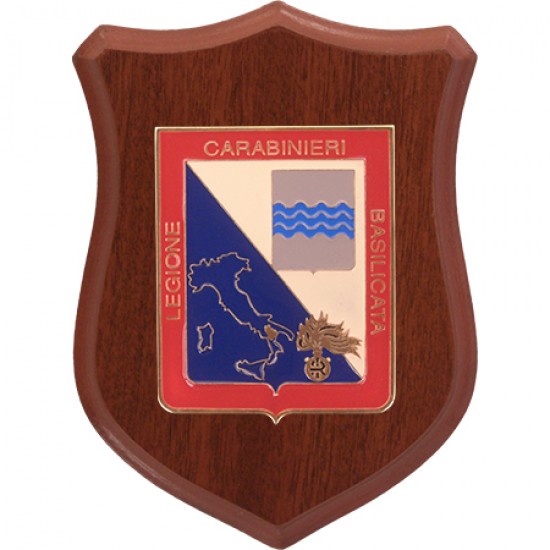 MINICREST LEGIONE CARABINIERI BASILICATA