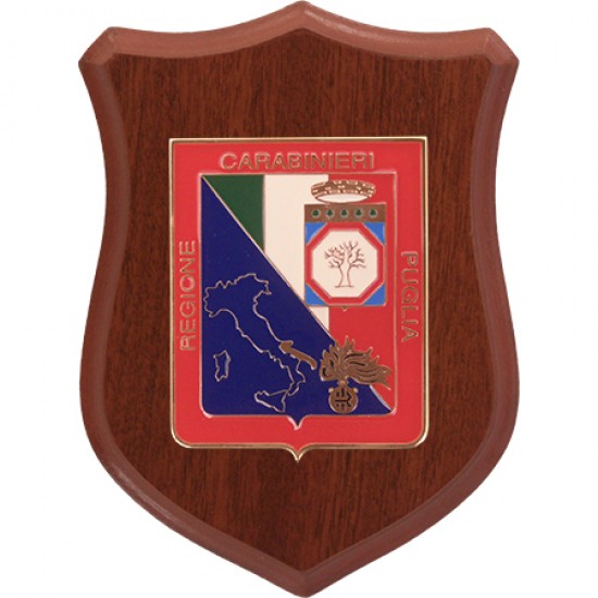 MINICREST REGIONE CARABINIERI PUGLIA