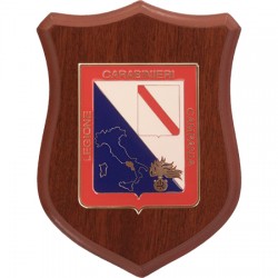 MINICREST LEGIONE CARABINIERI CAMPANIA