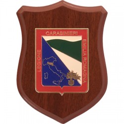 MINICREST LEGIONE CARABINIERI EMILIA ROMAGNA