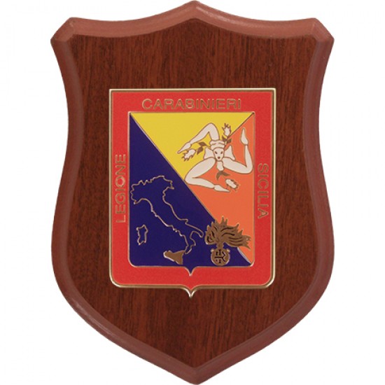 MINICREST LEGIONE CARABINIERI SICILIA