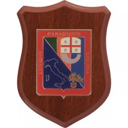 MINICREST LEGIONE CARABINIERI LIGURIA