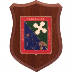 MINICREST LEGIONE CARABINIERI LOMBARDIA