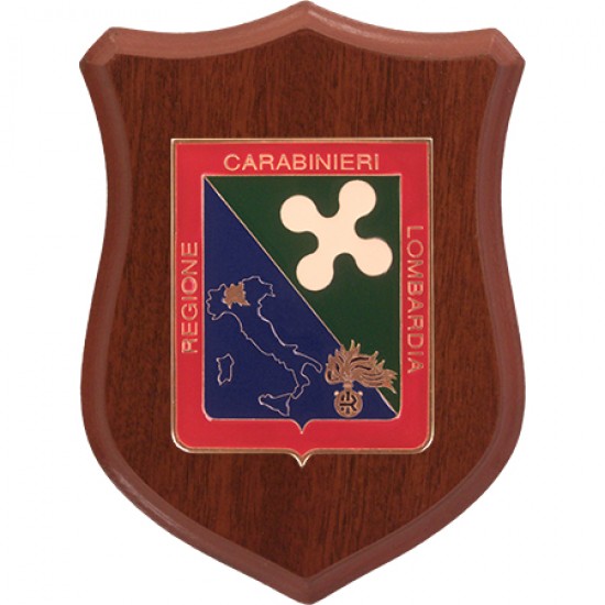 MINICREST REGIONE CARABINIERI LOMBARDIA