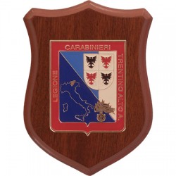 MINICREST LEGIONE CARABINIERI TRENTINO ALTO ADIGE