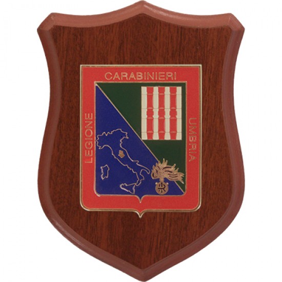 MINICREST LEGIONE CARABINIERI UMBRIA