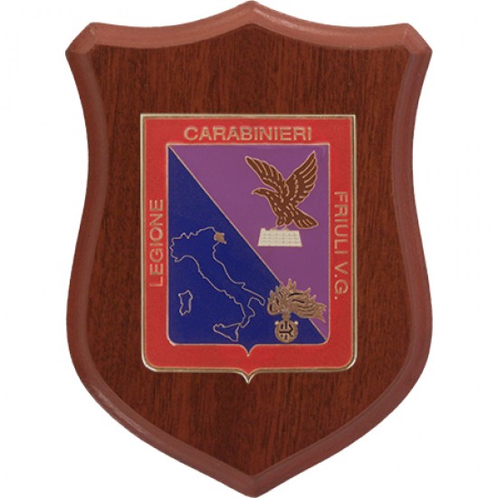 MINICREST LEGIONE CARABINIERI FRIULI VENEZIA GIULIA