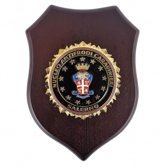 CREST CARABINIERI SALERNO - NUCLEO ANTIFRODI  