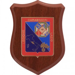 MINICREST CARABINIERI LEGIONE LAZIO