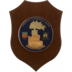 CREST STAZIONE CARABINIERI ANGRI