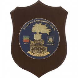 CREST STAZIONE CARABINIERI ANGRI