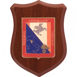 MINICREST REGIONE CARABINIERI TOSCANA