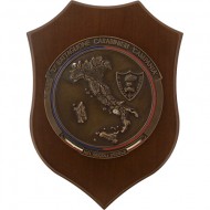 CREST CARABINIERI - 10° BATTAGLIONE "CAMPANIA"