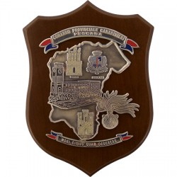 CREST COMANDO PROVINCIALE CARABINIERI PESCARA