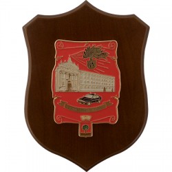 CREST STAZIONE CARABINIERI PAGANI