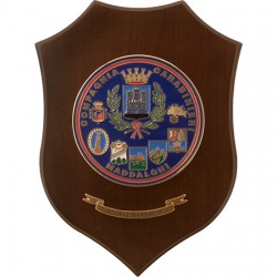 CREST COMPAGNIA CARABINIERI MADDALONI