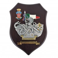 CREST STAZIONE CARABINIERI DI AFRICO NUOVO