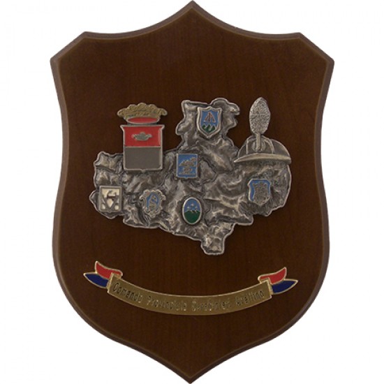 CREST COMANDO PROVINCIALE CARABINIERI AVELLINO