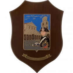 CREST STAZIONE CARABINIERI MERCATELLO SALERNO