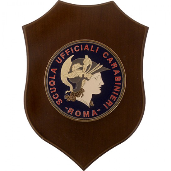 DISTINTIVO SCUOLA UFFICIALI CARABINIERI - Articoli Militari Bellettati Roma