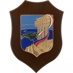 CREST REGIONE CARABINIERI SALERNO