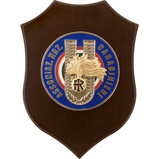 CREST ASSOCIAZIONE NAZIONALE CARABINIERI AZZURRO