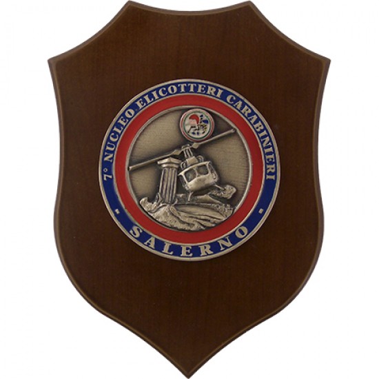 CREST CARABINIERI - 7° NUCLEO ELICOTTERI SALERNO