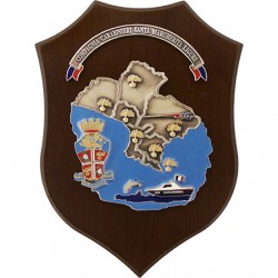 CREST COMPAGNIA CARABINIERI SANTA MARGHERITA LIGURE