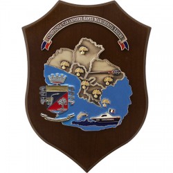 CREST COMPAGNIA CARABINIERI SANTA MARGHERITA LIGURE