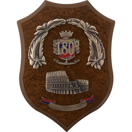 CREST 180° SCUOLA UFFICIALI CARABINIERI