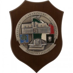 CREST STAZIONE CARABINIERI MARANO DI NAPOLI