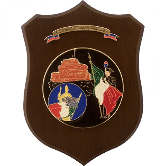 CREST ISPETTORATO SCUOLE CARABINIERI