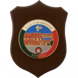 CREST CARABINIERI - N.A.S. NUCLEI ANTISOFISTICAZIONE E SANITÀ VITERBO