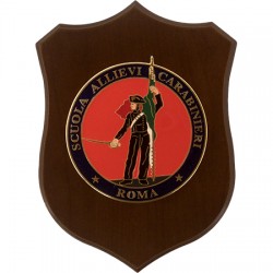 CREST SCUOLA ALLIEVI CARABINIERI ROMA NERO