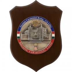 CREST CARABINIERI ROMA - STAZIONE VIALE LIBIA