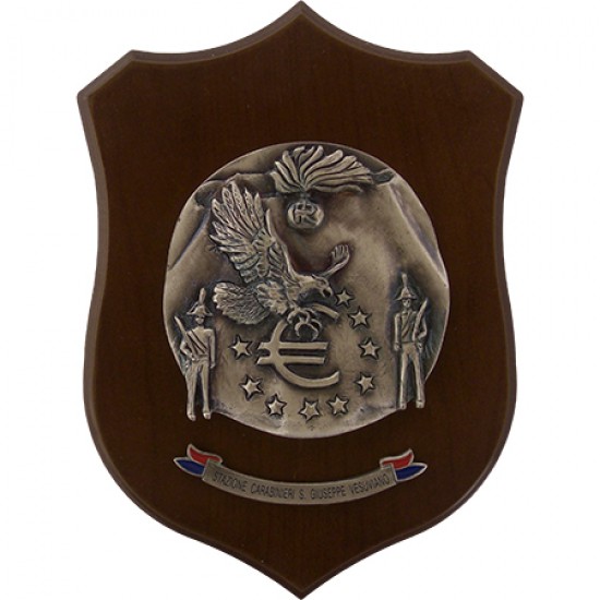 CREST STAZIONE CARABINIERI SAN GIUSEPPE VESUVIANO