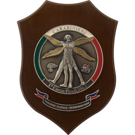 CREST CARABINIERI - 1° CORSO PILOTI FROSINONE 2003