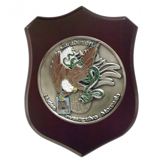 CREST CARABINIERI MONREALE - NUCLEO INVESTIGATIVO