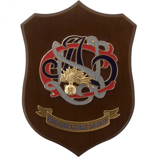 CREST ARGENTO ASSOCIAZIONE NAZIONALE CARABINIERI