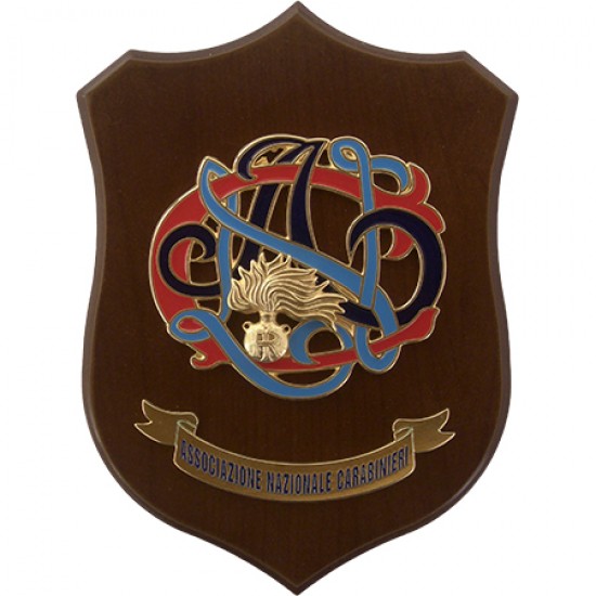 CREST AZZURRO ASSOCIAZIONE NAZIONALE CARABINIERI