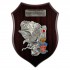 CREST COMPAGNIA CARABINIERI BIANCO