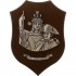 CREST MINERVA CON CARABINIERE NEI SECOLI FEDELE"