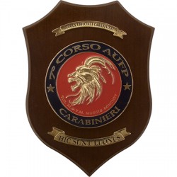 CREST SCUOLA UFFICIALI CARABINIERI - 7° CORSO AUFP