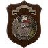 CREST COMANDO STAZIONE CARABINIERI CONDOFURI SAN CARLO