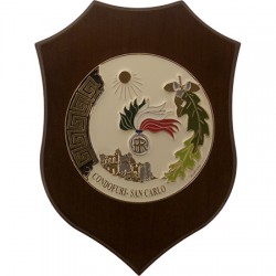 CREST CARABINIERI CONDOFURI SAN CARLO