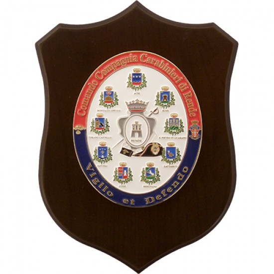 CREST COMANDO COMPAGNIA CARABINIERI DI RENDE