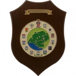 CREST COMPAGNIA CARABINIERI VALLO DELLA LUCANIA